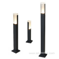 Outdoor Garden Solar Led Lawn Bollard Lights